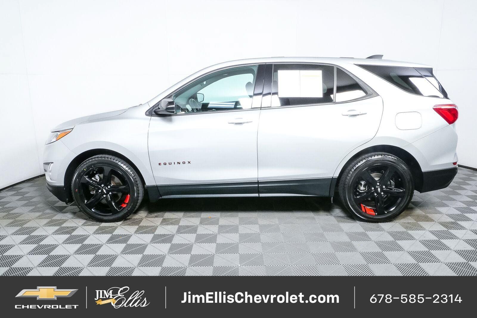Used 2019 Chevrolet Equinox LT FWD image 30