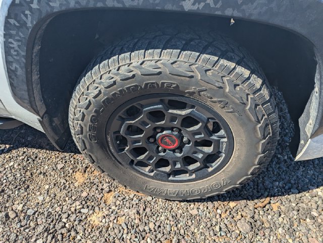 Used 2023 Toyota Sequoia TRD Pro AWD/4WD image 6