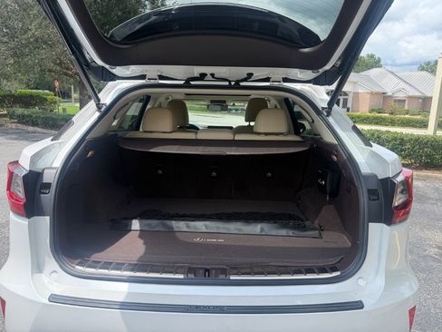 Used 2017 Lexus RX 350 FWD w/ Luxury Package image 19