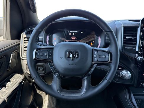 New 2026 RAM 1500 Limited AWD/4WD image 12