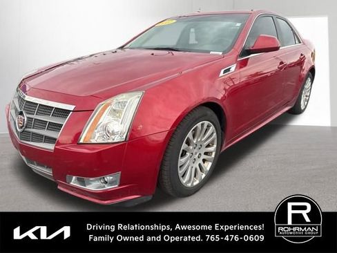 Used 2011 Cadillac CTS Performance AWD/4WD image 1