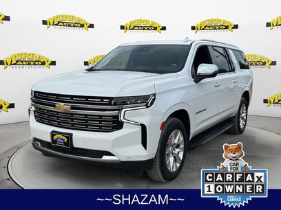 Used 2023 Chevrolet Suburban Premier