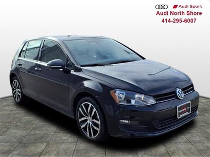 Used 2017 Volkswagen Golf SE