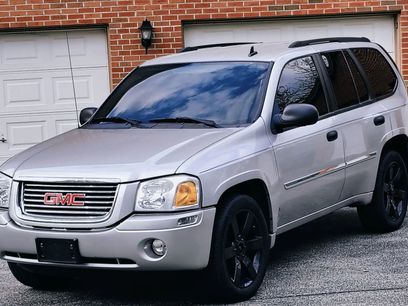Used 2008 GMC Envoy SLE