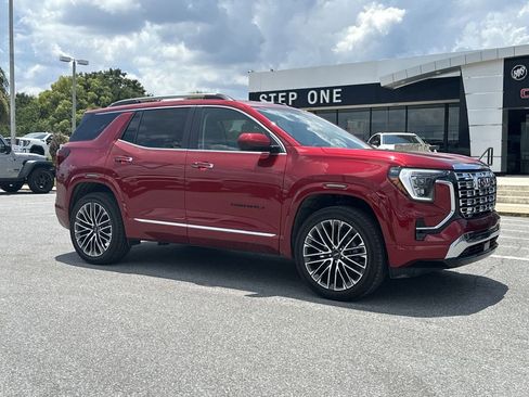 New 2026 GMC Terrain Denali image 10