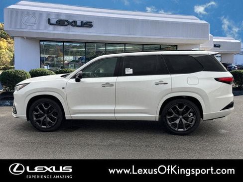 New 2026 Lexus TX 500h AWD w/ Technology Package image 2