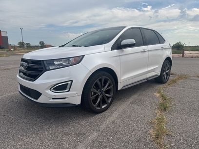 Used 2018 Ford Edge Sport w/ Equipment Group 401A