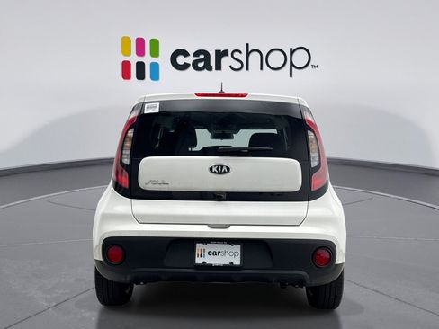 Used 2017 Kia Soul w/ Convenience Package FWD image 4