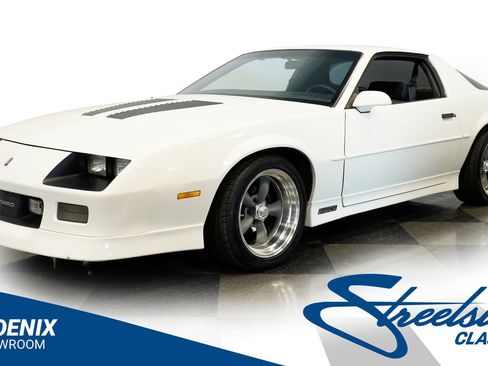 Used 1988 Chevrolet Camaro LT image 1