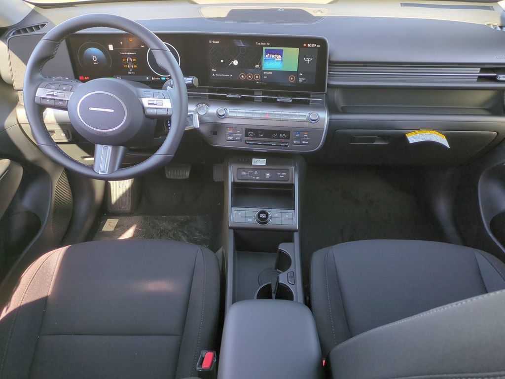 New 2025 Hyundai Kona SEL FWD image 13