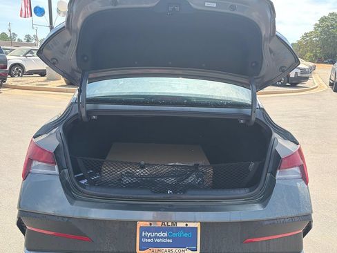 Certified 2025 Hyundai Elantra Sport FWD image 19