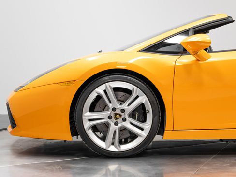 Used 2008 Lamborghini Gallardo Spyder image 30