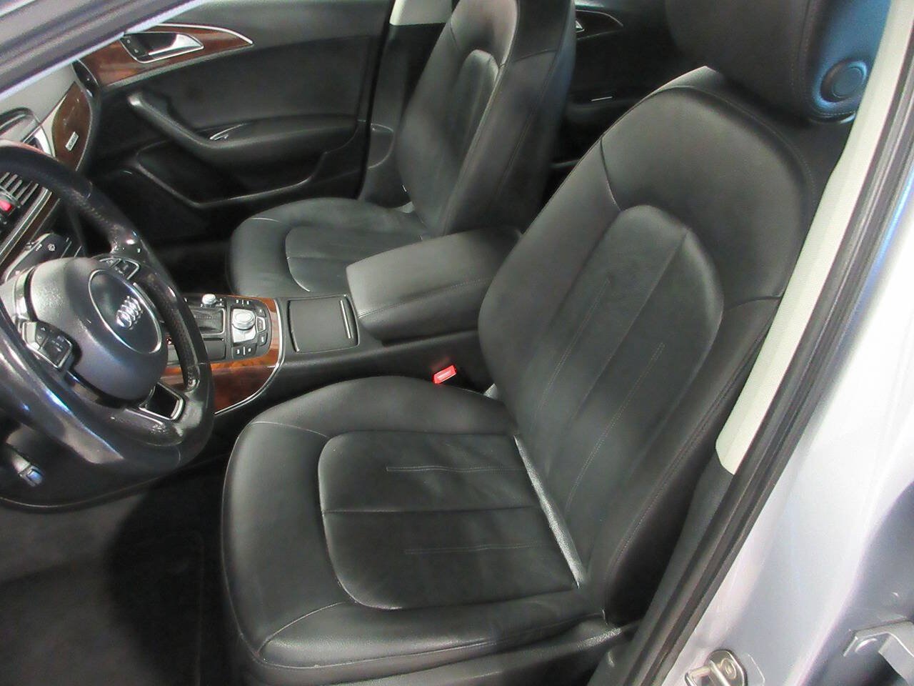 Used 2017 Audi A6 2.0T Premium Plus w/ Premium Plus Package AWD/4WD image 21