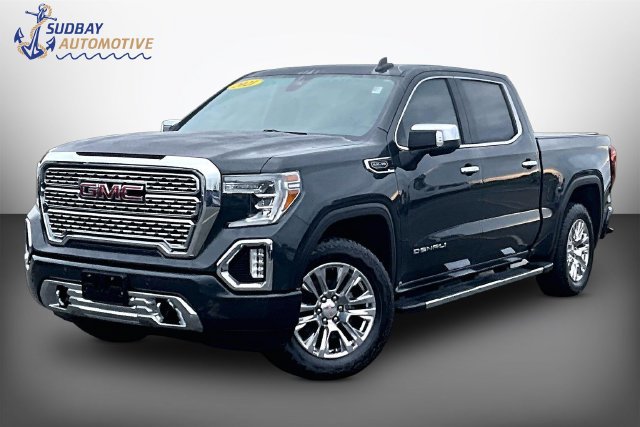 Used 2021 GMC Sierra 1500 Denali w/ Driver Alert Package II AWD/4WD image 1