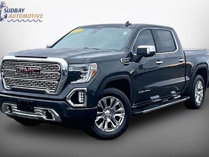 Used 2021 GMC Sierra 1500 Denali w/ Driver Alert Package II