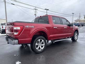 Used 2022 Ford F150 Lariat w/ Equipment Group 502A High video 3