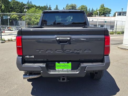 New 2026 Toyota Tacoma SR5 AWD/4WD image 6