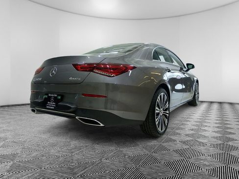 Certified 2023 Mercedes-Benz CLA 250 4MATIC image 5