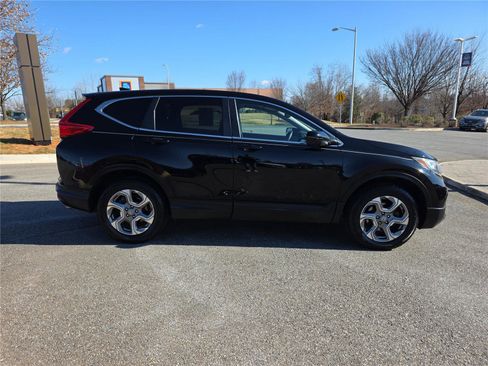 Used 2018 Honda CR-V EX-L image 3
