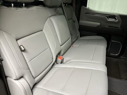 Certified 2024 Chevrolet Silverado 1500 LTZ w/ LTZ Convenience Package II AWD/4WD image 27