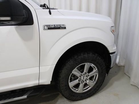 Used 2020 Ford F150 XLT w/ Equipment Group 302A Luxury AWD/4WD image 35
