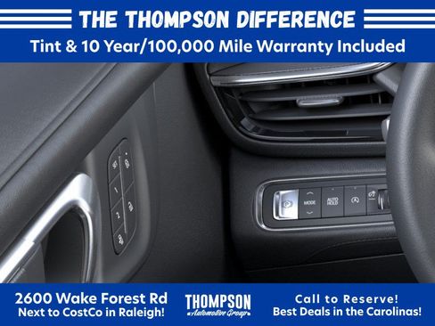 New 2025 Buick Enclave Sport Touring w/ Super Cruise Package FWD image 22