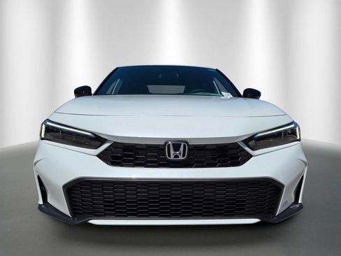 New 2026 Honda Civic Sport image 8