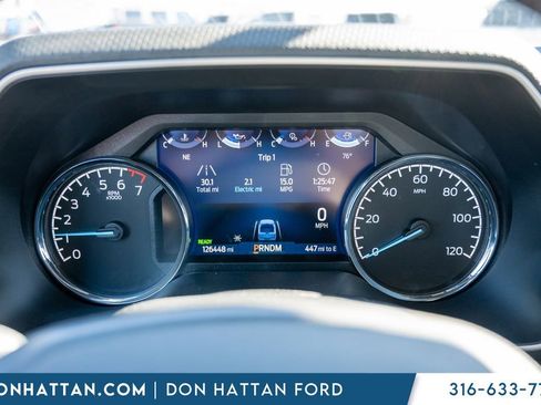 Used 2021 Ford F150 XLT w/ Equipment Group 302A High AWD/4WD image 7