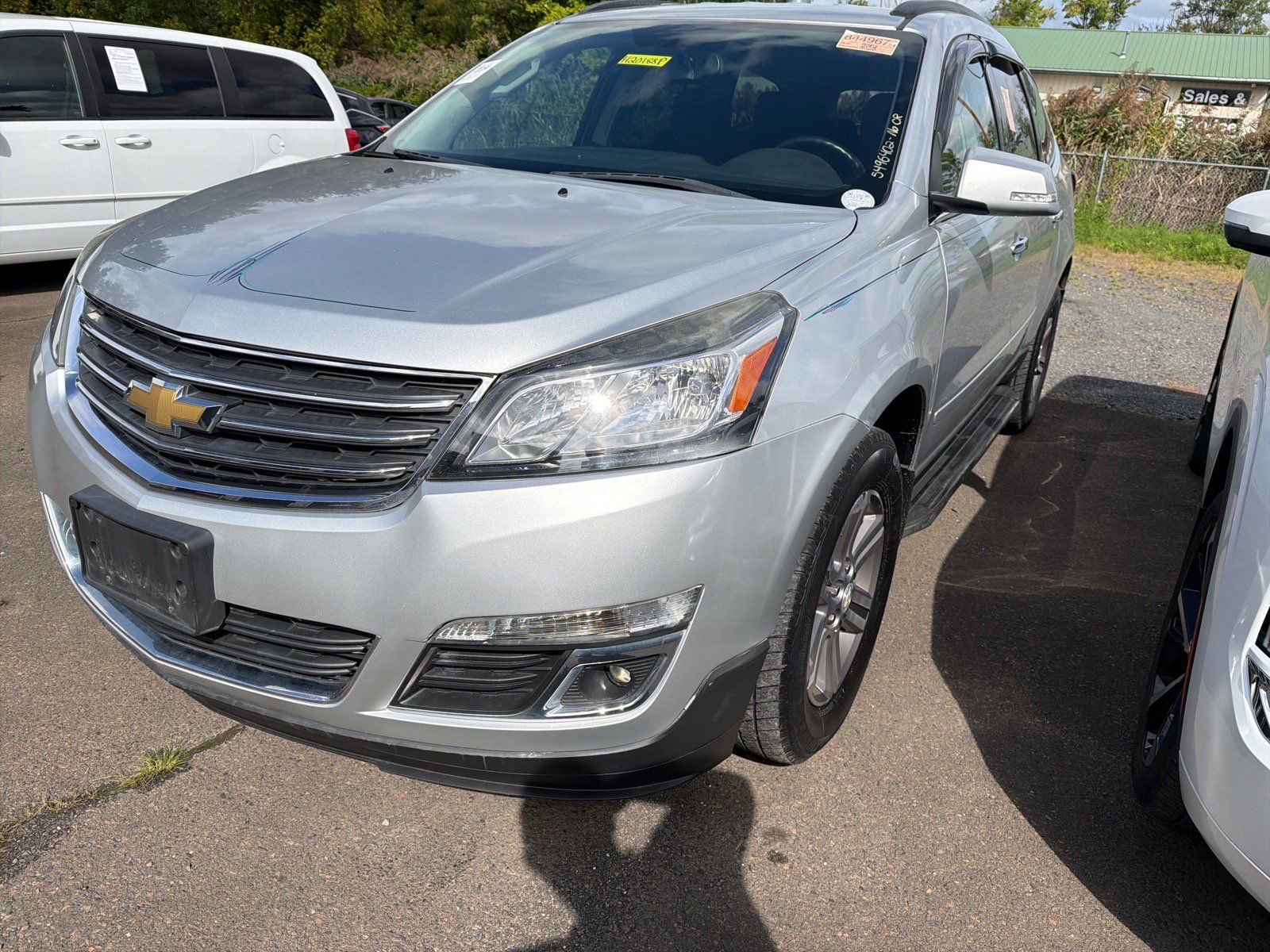 Used 2016 Chevrolet Traverse LT FWD image 1
