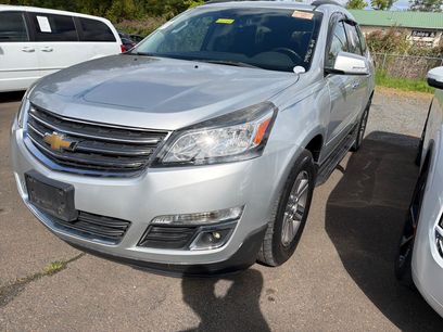 Used 2016 Chevrolet Traverse LT