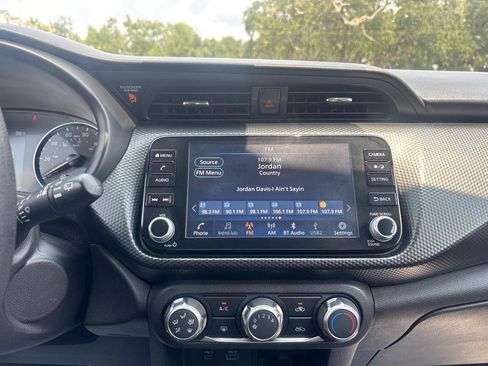 Used 2024 Nissan Kicks SV FWD image 20
