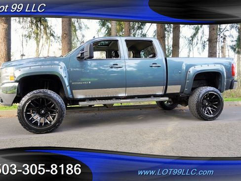 Used 2009 Chevrolet Silverado 2500 W/T image 5