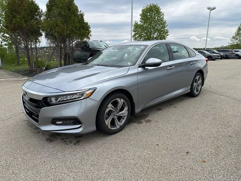 Used 2018 Honda Accord EX-L image 6