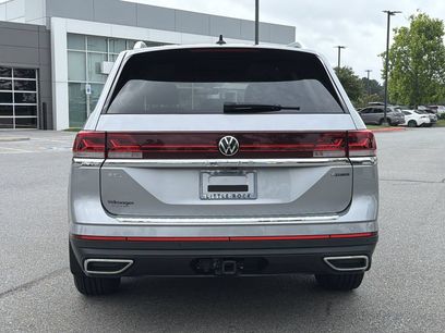 Used 2024 Volkswagen Atlas SEL