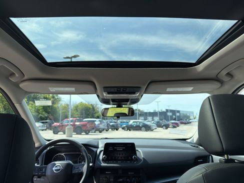 New 2026 Nissan Rogue SV w/ SV Premium Package image 29