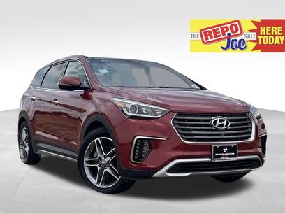 Used 2018 Hyundai Santa Fe Limited