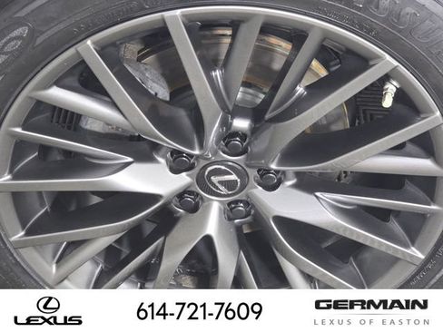 Used 2020 Lexus RX 350 F Sport w/ Accessory Package AWD/4WD image 14