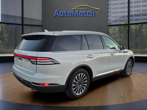 Used 2024 Lincoln Aviator Reserve w/ Equipment Group 201A AWD/4WD image 8