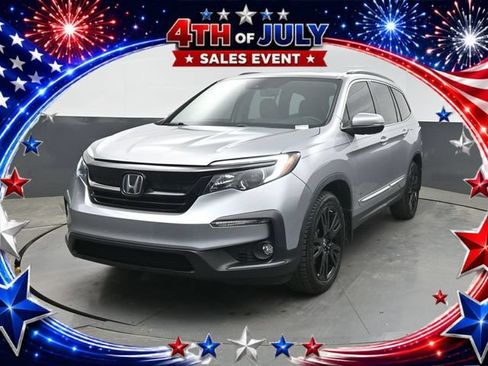 Used 2021 Honda Pilot Special Edition image 1