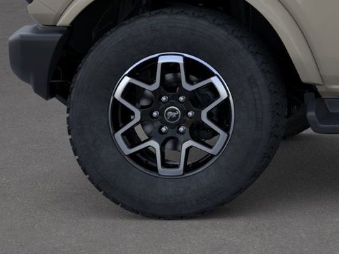 New 2026 Ford Bronco Outer Banks image 21