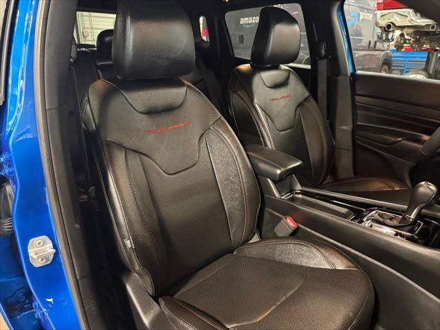 Certified 2024 Jeep Compass Trailhawk w/ Trailhawk Elite Group AWD/4WD image 7