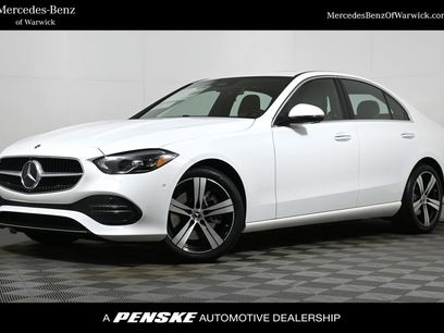 Used 2025 Mercedes-Benz C 300 4MATIC Sedan