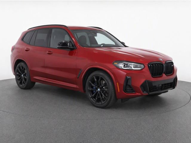 Used 2024 BMW X3 M40i w/ Premium Package AWD/4WD image 6