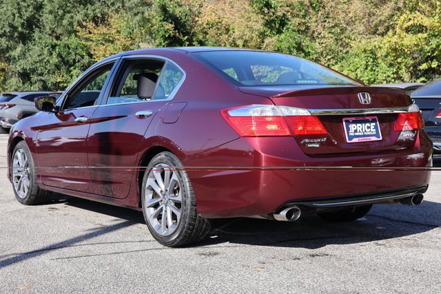 Used 2014 Honda Accord Sport image 7
