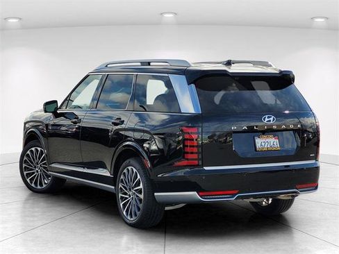 New 2026 Hyundai Palisade Calligraphy image 5