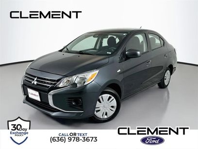 Used 2024 Mitsubishi Mirage G4 ES