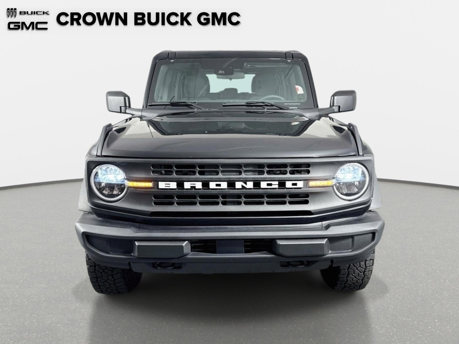 Used 2025 Ford Bronco 4-Door AWD/4WD image 2
