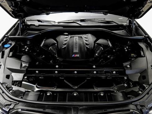 Used 2022 BMW X6 M w/ Competition Package AWD/4WD image 69