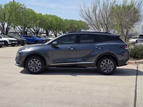 Used 2023 Kia Sportage SX Prestige image 12