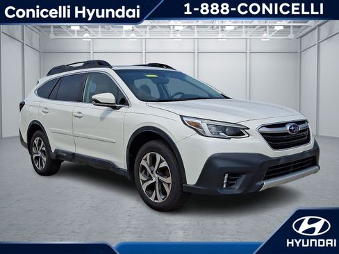 Used 2020 Subaru Outback Limited AWD/4WD image 1